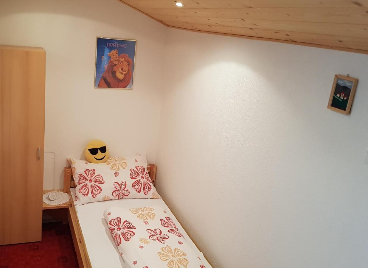 Ferienwohnung Sarah ชเตก ภายนอก รูปภาพ