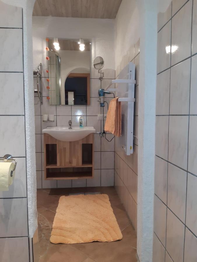 Ferienwohnung Sarah ชเตก ภายนอก รูปภาพ