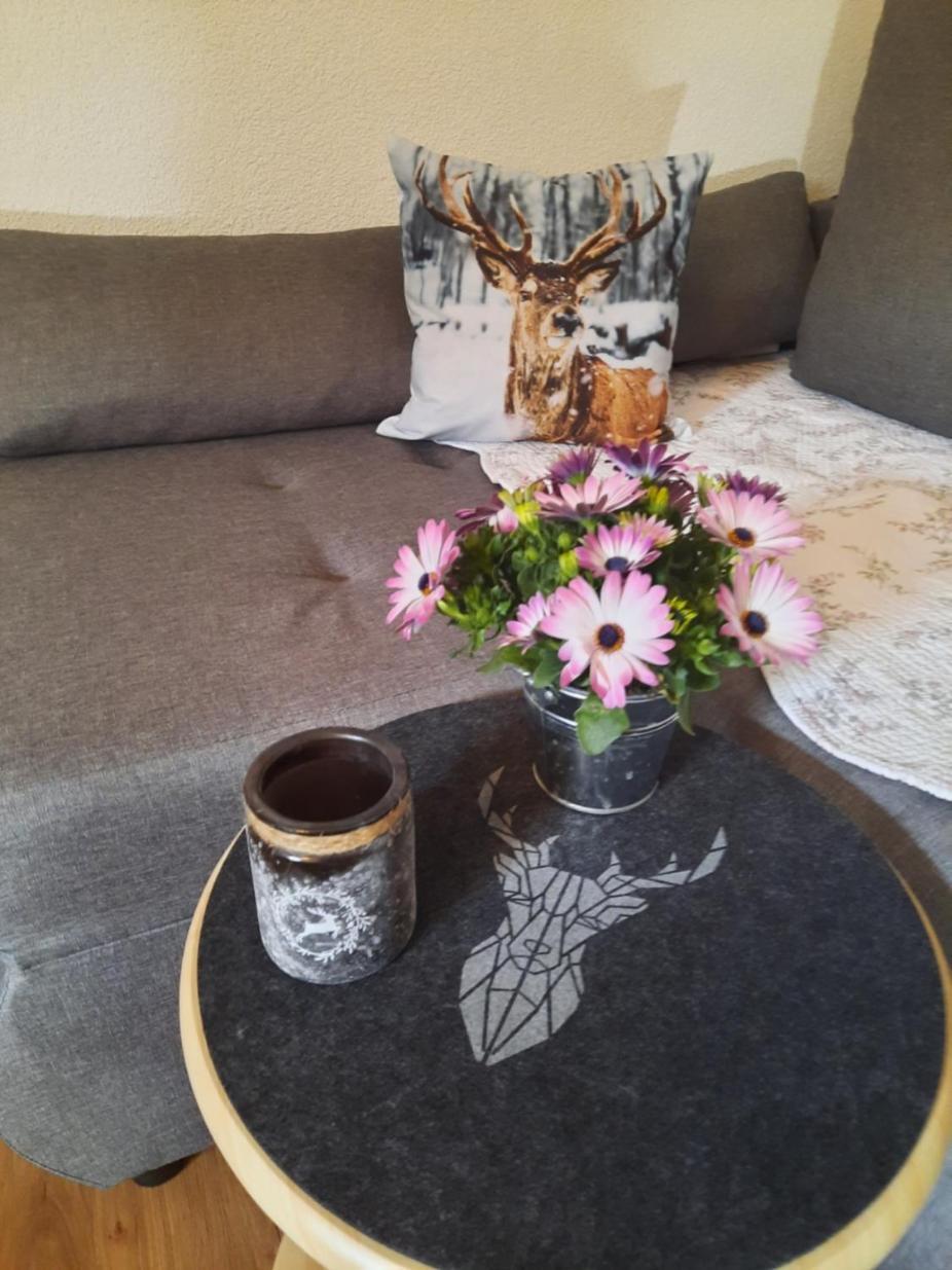 Ferienwohnung Sarah ชเตก ภายนอก รูปภาพ