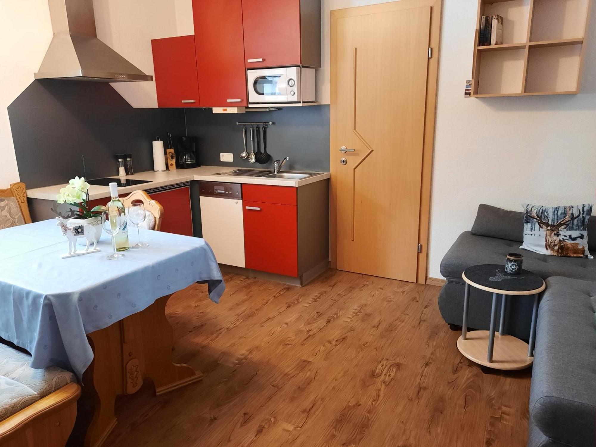 Ferienwohnung Sarah ชเตก ภายนอก รูปภาพ