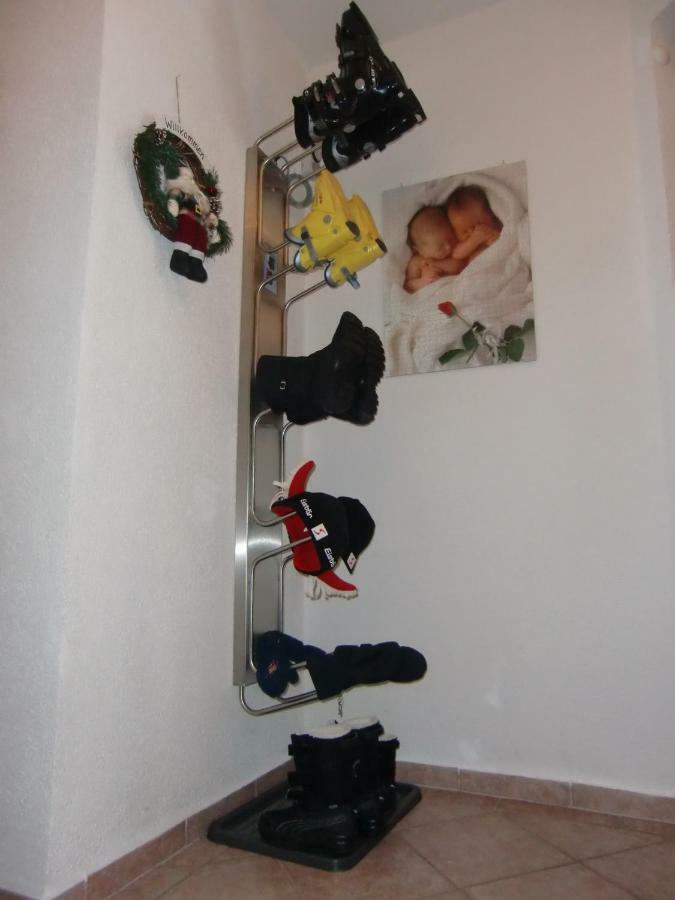 Ferienwohnung Sarah ชเตก ภายนอก รูปภาพ