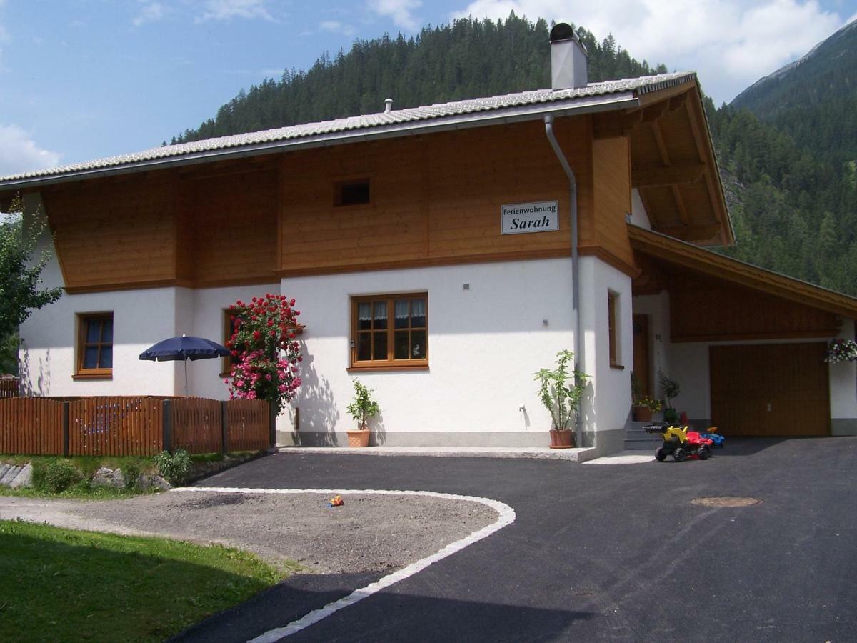 Ferienwohnung Sarah ชเตก ภายนอก รูปภาพ